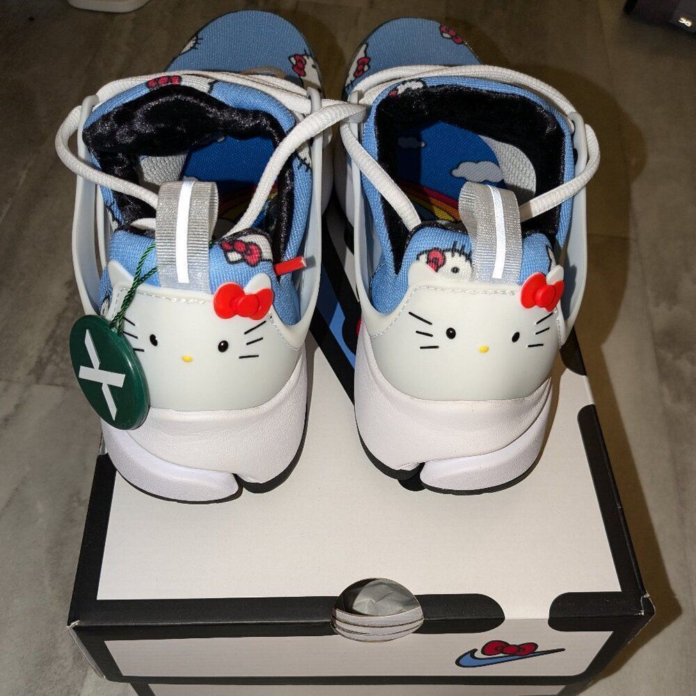 Nike Air Presto x Hello Kitty collab  Men's sz 6 New in Box - Picture 9 of 15
